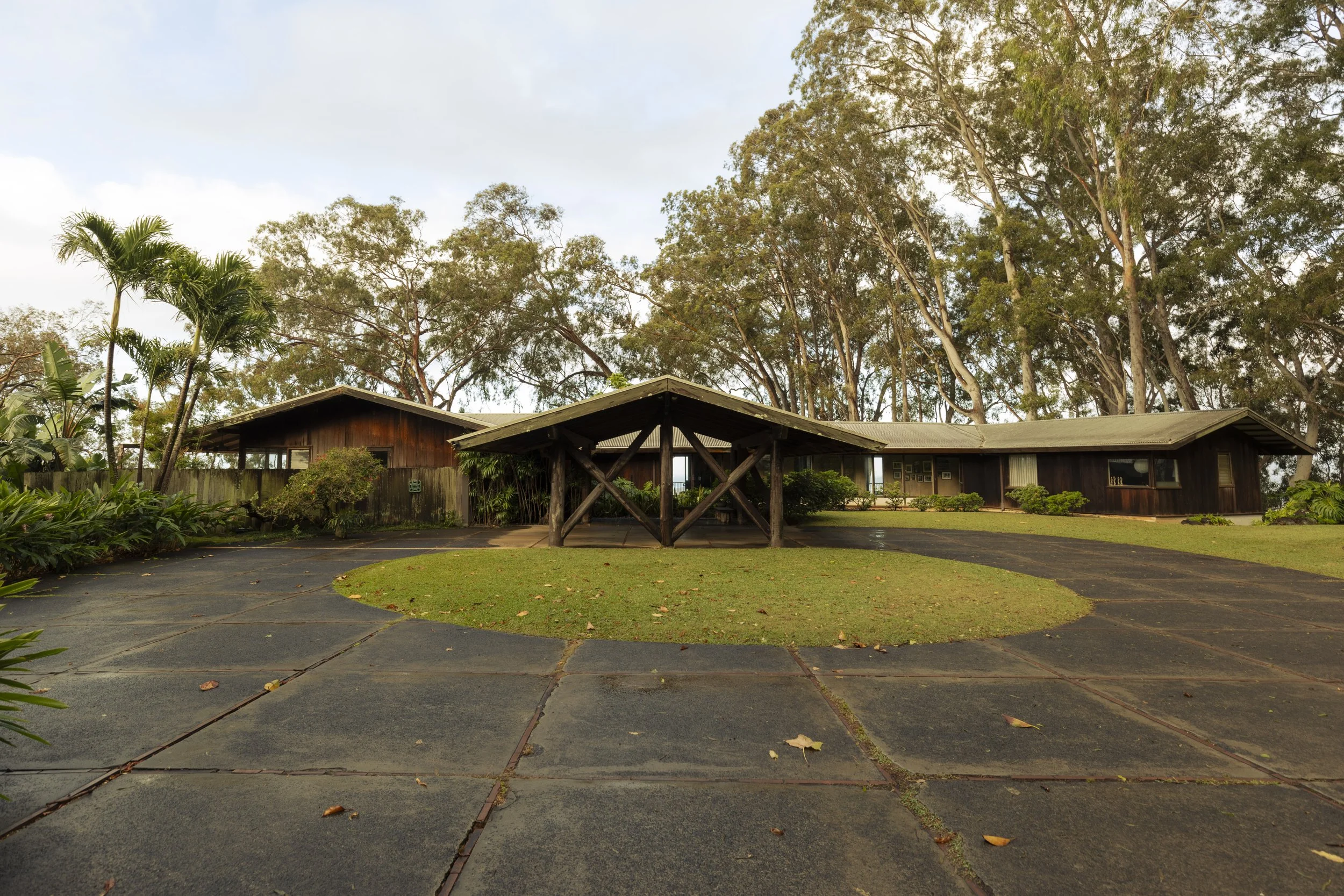 The Liljestrand House, Vladimir Ossipoff, 1952 — Open Space Series